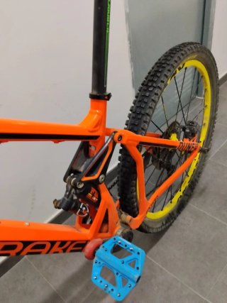 Mondraker Dune RR 2016