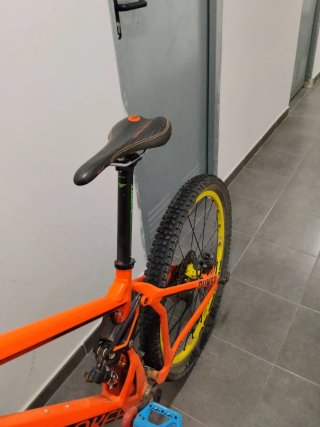 Mondraker Dune RR 2016