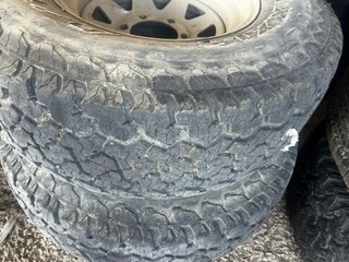 Neumáticos y Llantas 31x10.5 R15