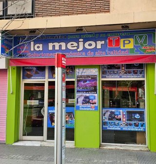 TPV HP Táctil Windows 11