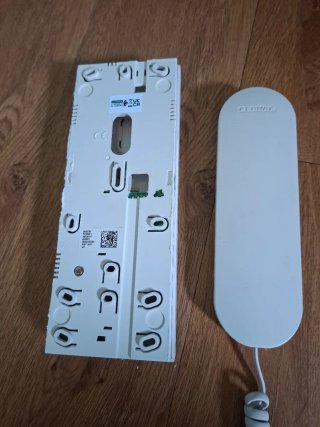 Interfono/Telefonillo Fermax Blanco