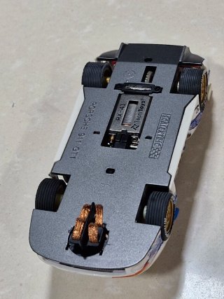 Scalextric Porsche GT1