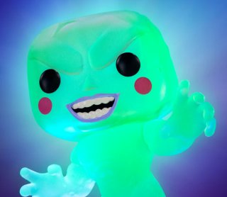 Funko Pop Dimple (Glow)