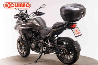 BENELLI TRK 502