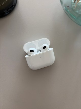 Airpods 3 de Apple en perfecto estado
