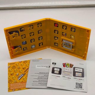 New Super Mario Bros 2 Nintendo 3DS 2ds Ita MultI