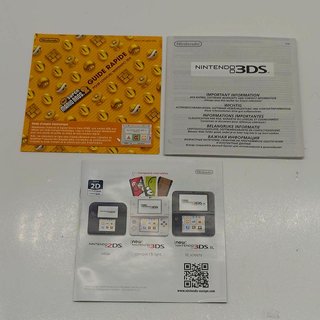 New Super Mario Bros 2 Nintendo 3DS 2ds Ita MultI
