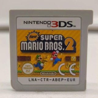 New Super Mario Bros 2 Nintendo 3DS 2ds Ita MultI