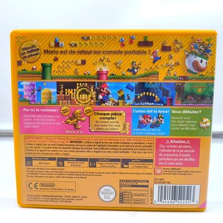 New Super Mario Bros 2 Nintendo 3DS 2ds Ita MultI