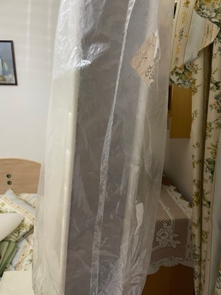 Colchón matrimonial.