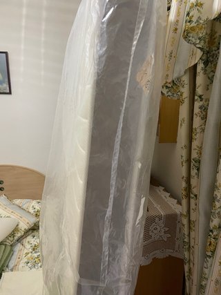 Colchón matrimonial.