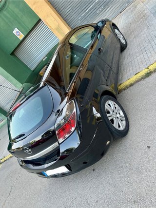 Opel Astra gtc 2007