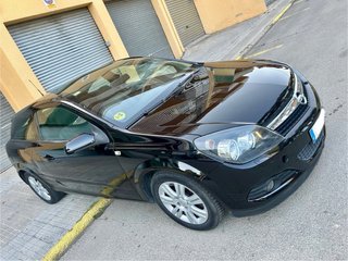 Opel Astra gtc 2007