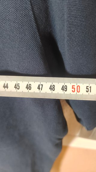Polo Kappa Azul Talla M