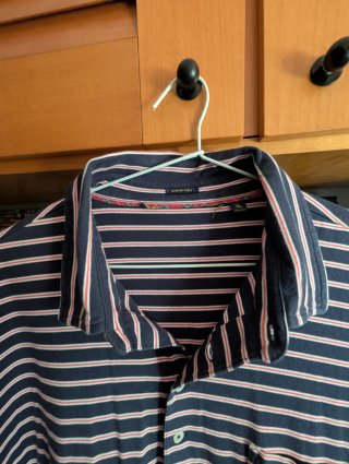 Polo Ralph Lauren Talla XL Rayas