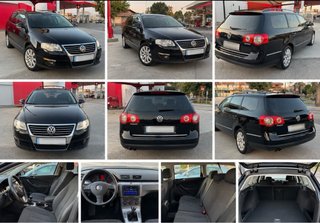 Volkswagen Passat 2008
