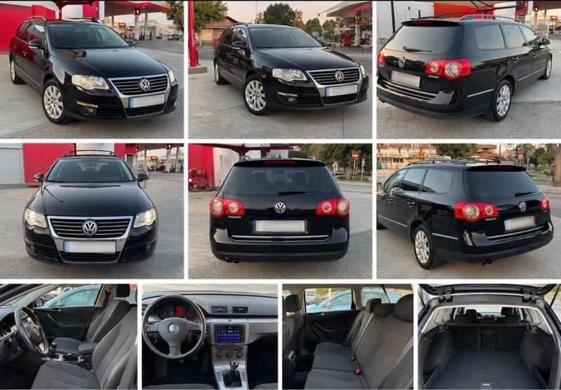 Volkswagen Passat 2008 - foto 1