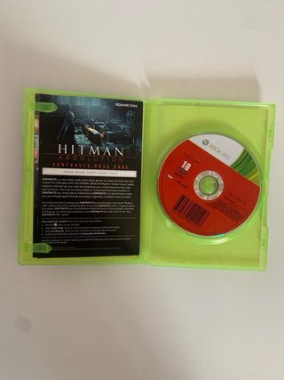 Xbox 360 Hitman Absolution