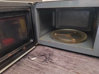 Microondas Fagor 800W