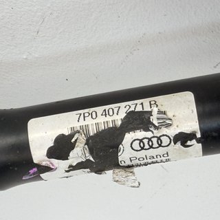 Palier delantero Porsche Cayenne 3.0 TDI 7P0407271B