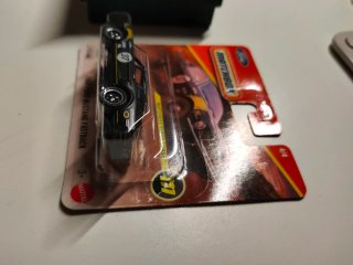 Matchbox Superchase 1968 ford mustang fastback