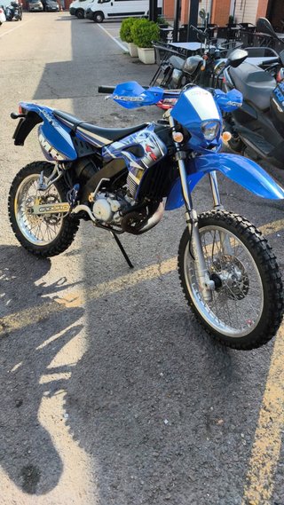 Se cambia moto de campo por scooter yamaha aerox