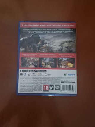 Sniper Ghost Warrior Contracts 2 PS5 Elite Edition