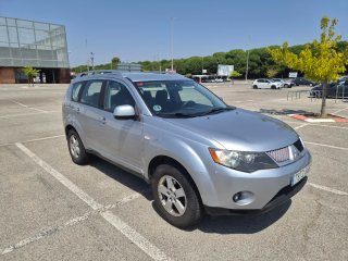 Mitsubishi Outlander 2008