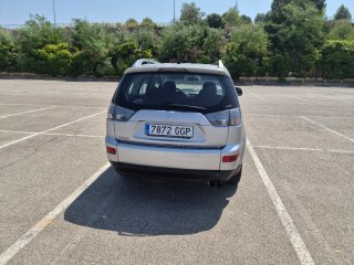 Mitsubishi Outlander 2008