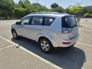 Mitsubishi Outlander 2008