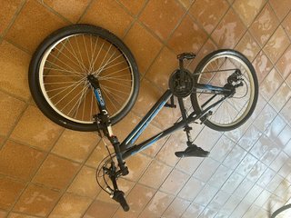 Bicicleta Montaña Conor 26’