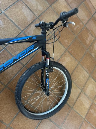 Bicicleta Montaña Conor 26’