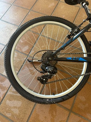 Bicicleta Montaña Conor 26’