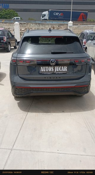 Volkswagen Tiguan 2024