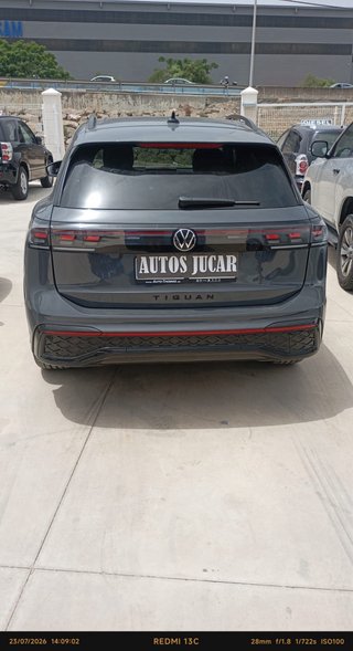 Volkswagen Tiguan 2024