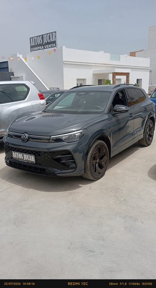Volkswagen Tiguan 2024