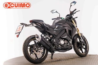 KEEWAY RKF 125