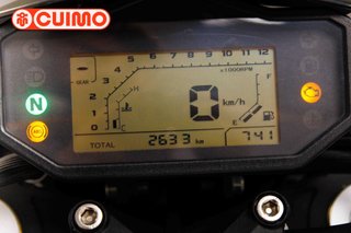 KEEWAY RKF 125