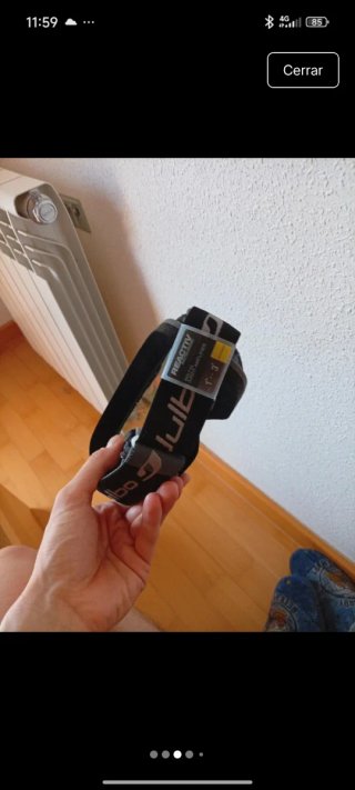 Máscara Esquí Julbo Reactiv