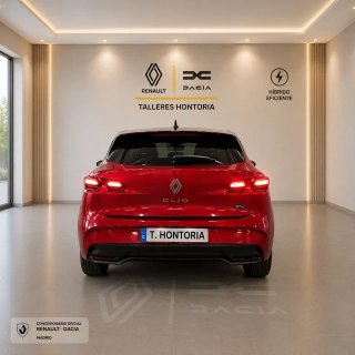 Renault Clio Techno E-Tech 145CV Hibrido ECO KM0