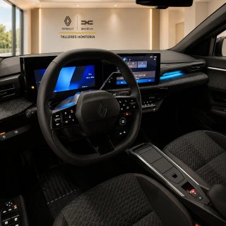Renault Clio Techno E-Tech 145CV Hibrido ECO KM0