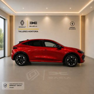 Renault Clio Techno E-Tech 145CV Hibrido ECO KM0