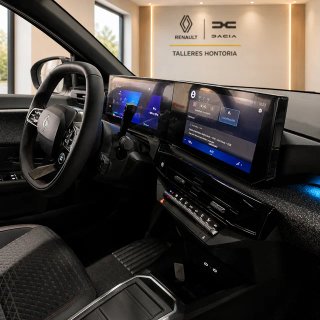 Renault Clio Techno E-Tech 145CV Hibrido ECO KM0