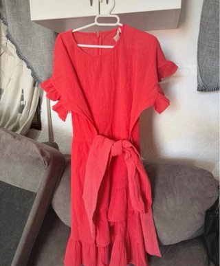 Vestido Michael kors talla L