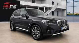 BMW X3 2024