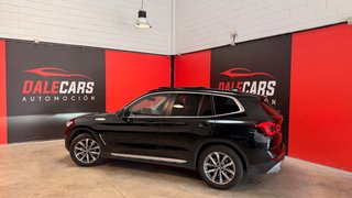 BMW X3 30d 2024