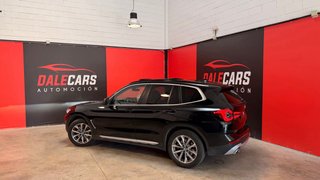 BMW X3 30d 2024