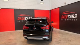 BMW X3 30d 2024