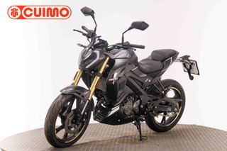 KEEWAY RKF 125
