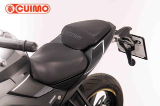 KEEWAY RKF 125